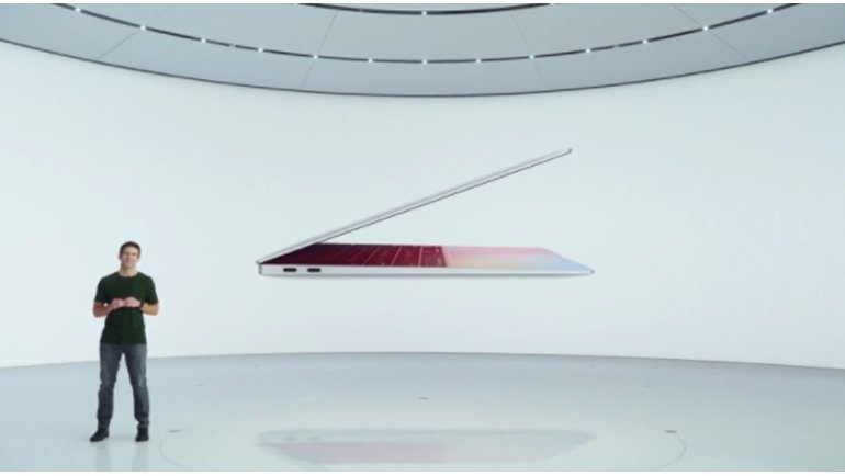 Sıradaki MacBook Air Hakkında Daha Fazla Bilgi Ortaya Çıktı