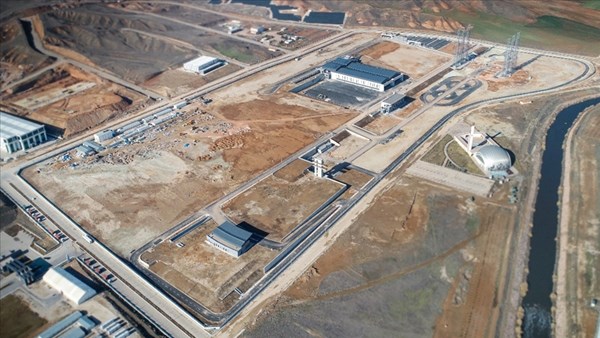 Türkiye’nin hava savunma ve füze sistemleri için kapsamlı bir tesis kuruluyor