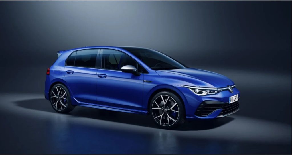 Volkswagen Golf 2022 fiyat listesi