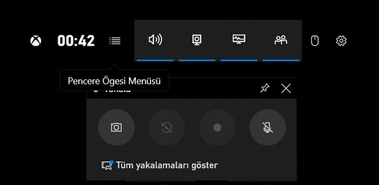 Windows 10 ekran videosu nasıl kaydedilir? İşte Windows 10’la video kaydı alma adımları