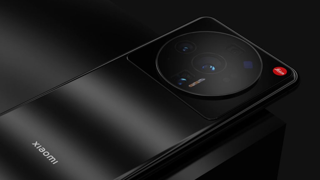 Xiaomi 12 Ultra tasarımı belli oldu!
