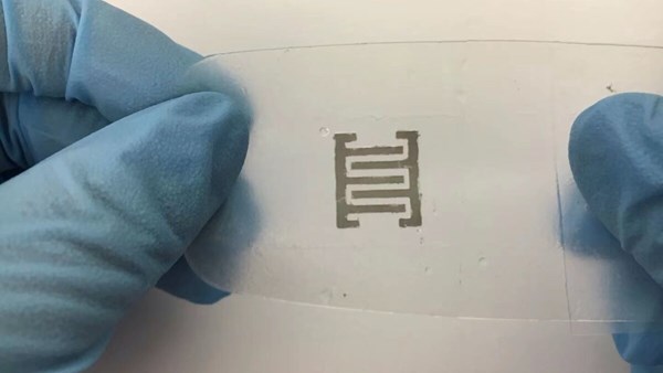 Yeni e-Patch, daha hızlı yara iyileşmeleri sunuyor