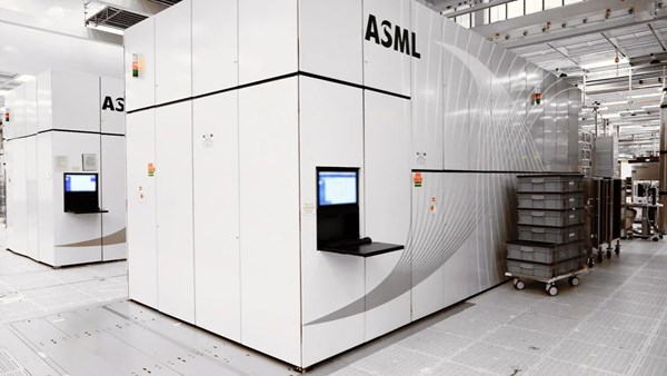 Yonga dünyasına ASML şoku: Siparişleri üretmek yıllar alacak