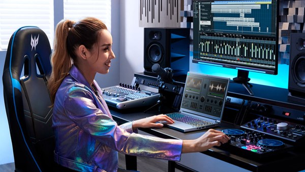 Acer Predator Triton 300 SE artık OLED seçeneğine sahip