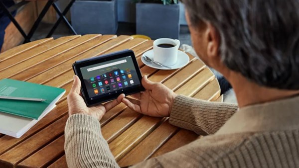 Amazon Fire 7, USB-C girişi ile güncellendi
