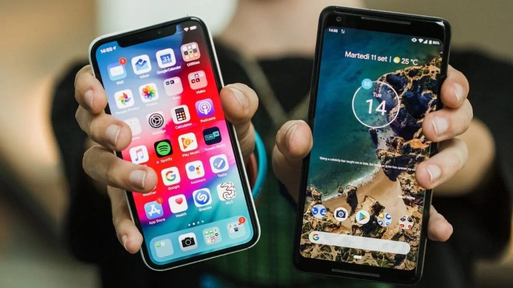 Android’den iPhone’a Rehber Aktarma [2022 – Güncel]