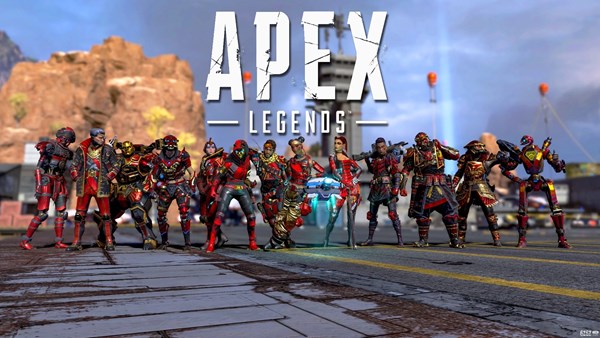 Apex Legends Mobile indirmeye sunuldu