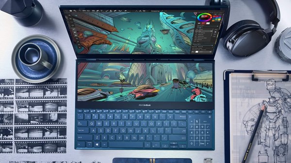 Asus Zenbook dizüstülerde SD kart performansı düşük kalıyor