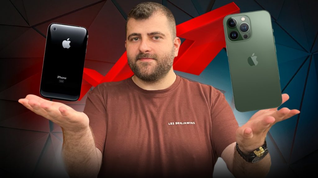 Dünden bugüne iPhone fiyatları! Fiyatlar neymiş ne olmuş?