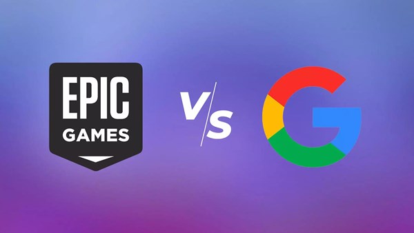 Epic ve Google tekrar davalık oluyor