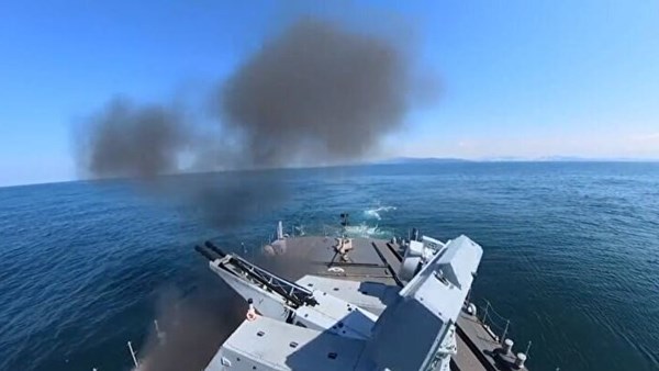 GÖKDENİZ’den hedefe tam isabet