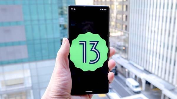 Google, Android 13’ü resmi olarak tanıttı: İşte yenilikler