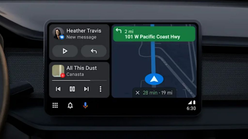 Google Duyurdu: Artık Android Auto, otomobilinizle çok daha uyumlu olacak