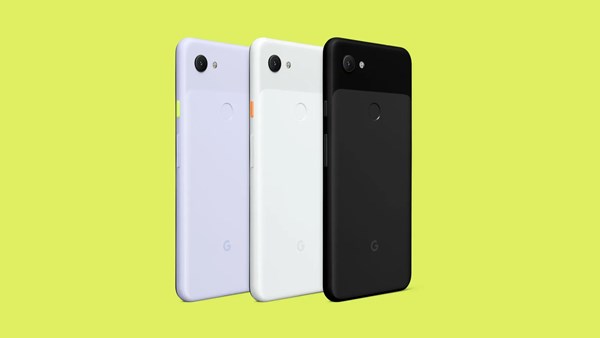Google Pixel 3a serisi, yakında son güncellemesini alacak