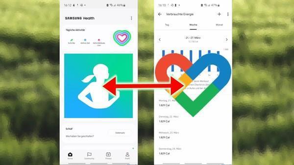 Google ve Samsung’dan yeni sağlık uygulaması: Health Connect