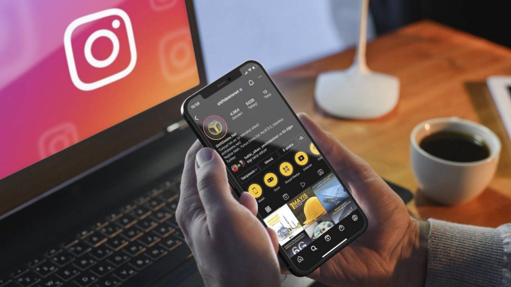Instagram takip isteği gönderilenler nasıl bulunur?