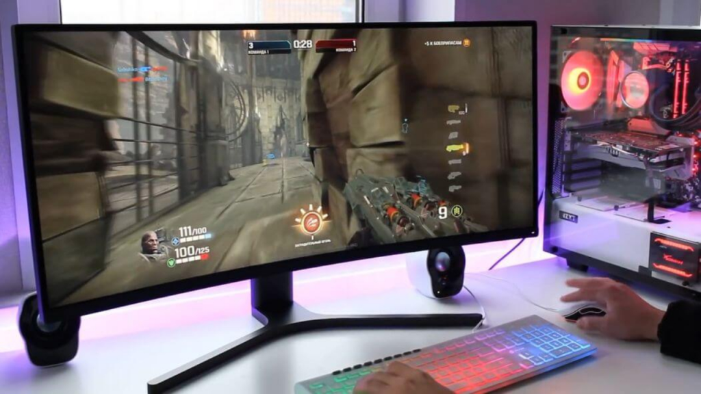 Monitörlerde MS (Tepkime Süresi) nedir?