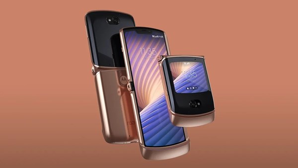 Motorola Razr 3 görüntülendi: çift kamera ile geliyor