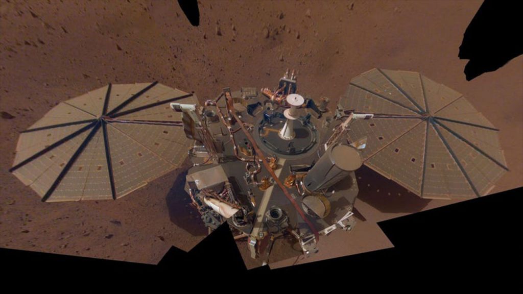 NASA, Mars’ta görev yapan özel keşif aracı InSight’ın fişini çekmeye hazırlanıyor