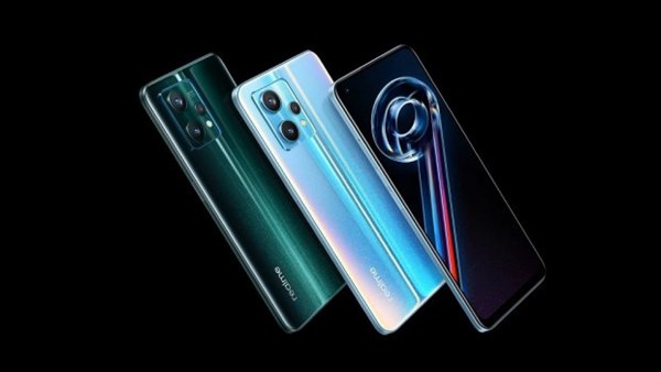 Realme 9 serisi Avrupa’ya geliyor! İşte lansman tarihi