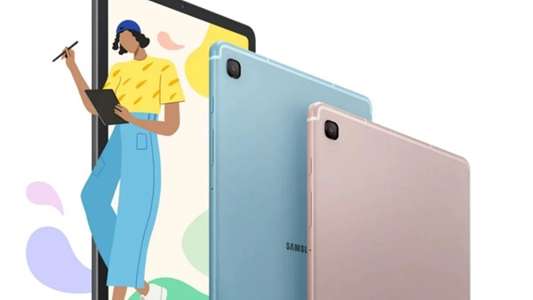 Samsung Galaxy Tab S6 Lite’ın yeni versiyonu geliyor