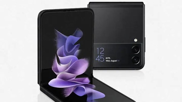 Samsung Galaxy Z Flip 4 daha büyük kapak ekranı ile gelebilir