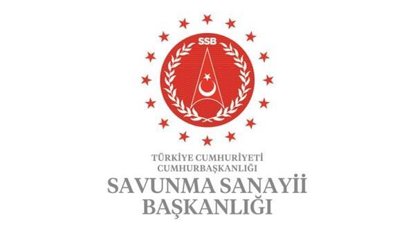 Savunma Sanayii Başkanlığı’nın logosu yenilendi