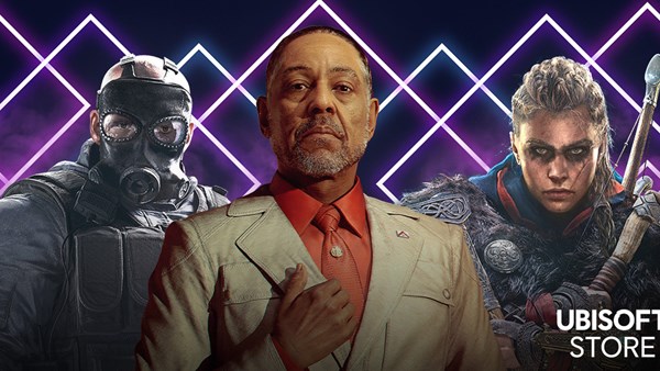 Ubisoft Mağazası’nda %75’e varan indirim: 240 TL’lik siparişe 160 TL’lik ekstra indirim
