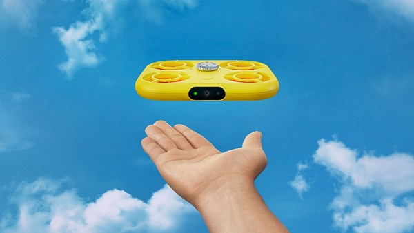 Uçan kamera Pixy: Selfie çeken drone