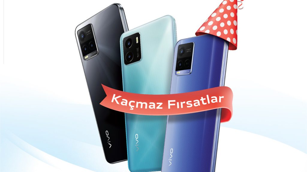 Vivo, Türkiye Fabrikasının 1’inci Yılını Özel İndirim Kampanyasıyla Kutluyor