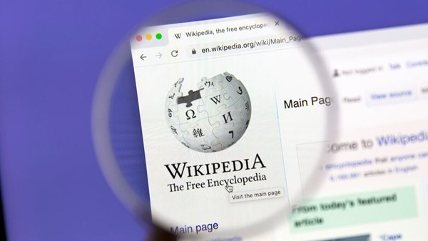 Wikipedia artık kripto bağışları kabul etmeyecek