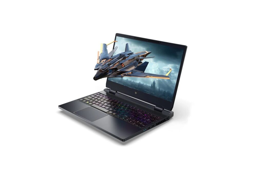 Acer yeni 3D ekranlı Predator oyuncu dizüstüsünü duyurdu