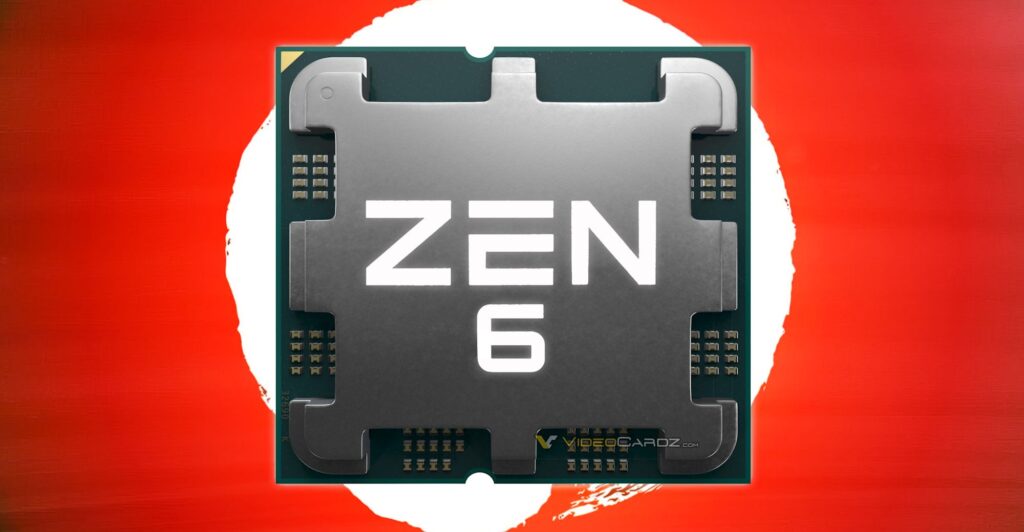 AMD’nin Zen 5 ve Zen 6 mimarilerinin üretim süreci ortaya çıktı
