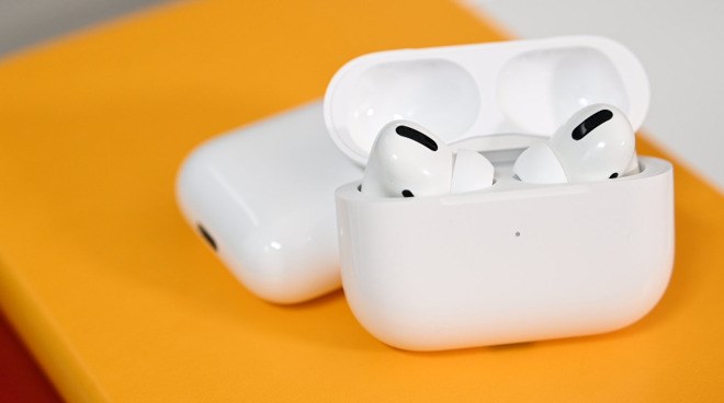 Apple, AirPods’ları mağazada şarj edecek