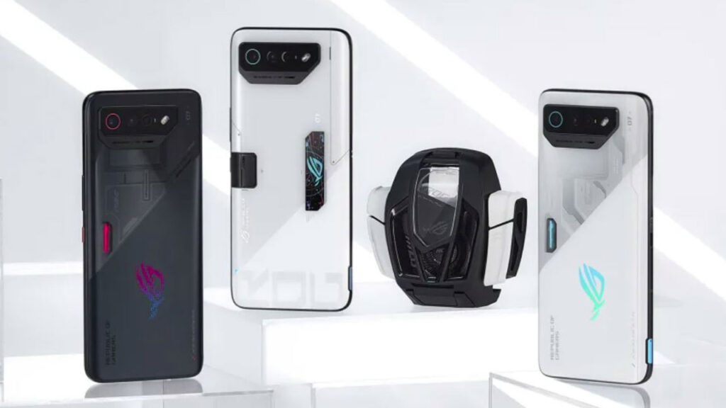 ASUS ROG Phone 7 serisi tanıtıldı: Özellikleri ve fiyatları haberimizde