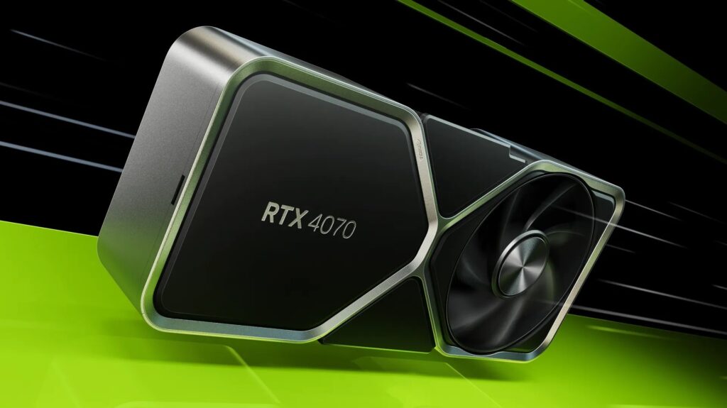 Beklenen GeForce RTX 4070 Türkiye fiyatıyla birlikte resmen duyuruldu