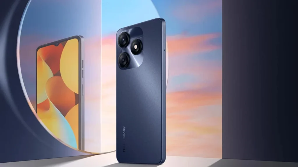 Bu fiyata çok satar: Tecno Spark 10 4G tanıtıldı!