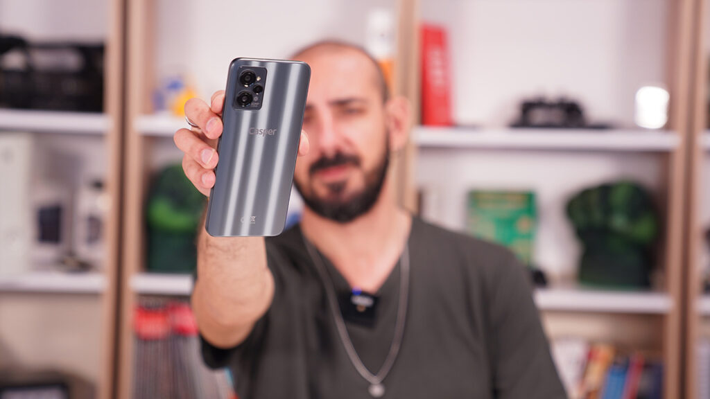 Casper VIA X30 Plus İnceleme