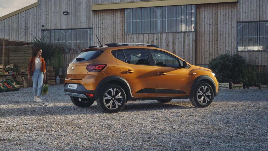 Dacia Sandero Stepway 2023 fiyat listesi!