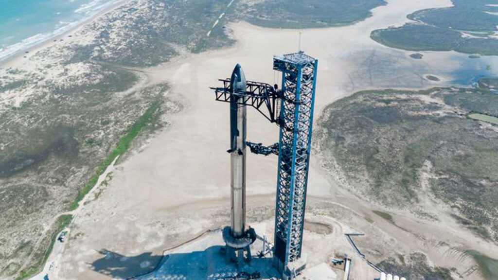 Elon Musk’ın dev roketi Starship bir kez daha rampada: Büyük fırlatmayı canlı olarak izleyin