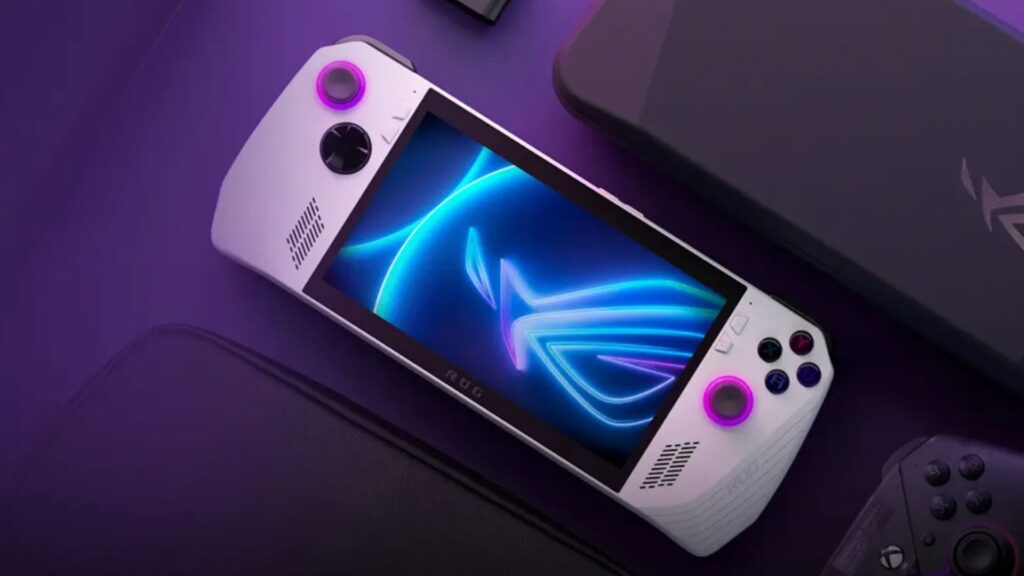 Elveda Steam Deck: Merakla beklenen Asus ROG Ally fiyatı ortaya çıktı