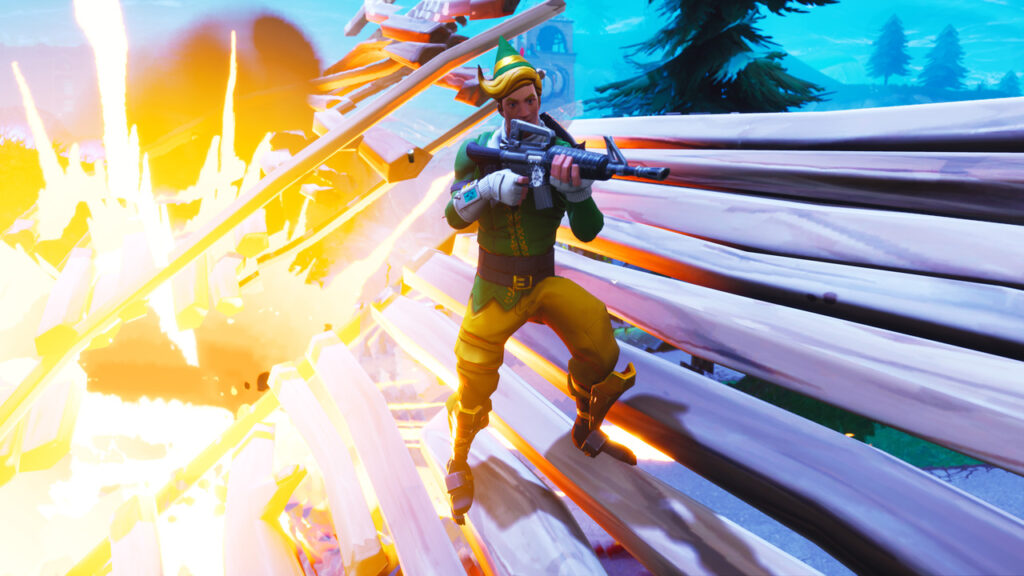 Fortnite filmi için ilk sinyal verildi!