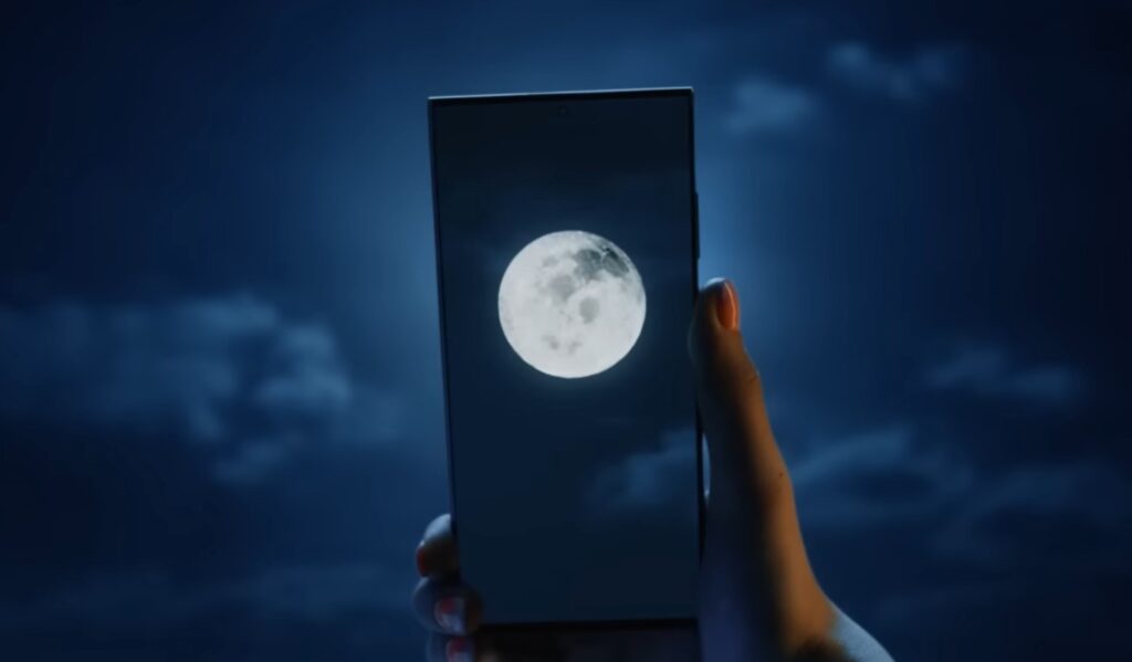 Galaxy S23 reklamında topluluk notu: Samsung telefonlar “sahte” çekiyor!