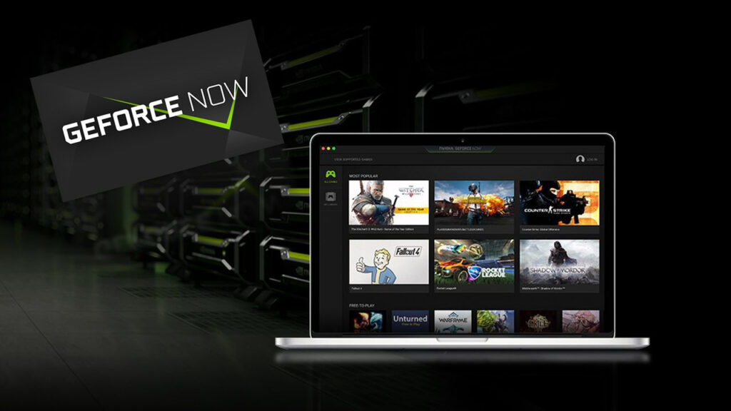 GeForce NOW kütüphanesi genişliyor: Dokuz yeni oyun eklenecek!