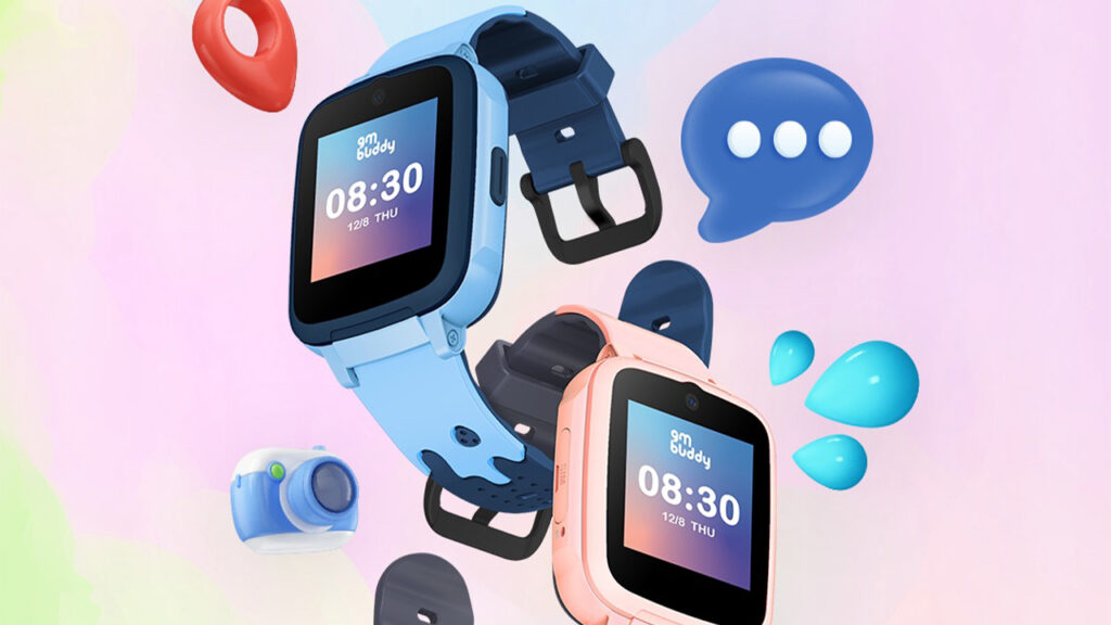 General Mobile, çocuklara özel akıllı saati GM Buddy’i tanıttı!