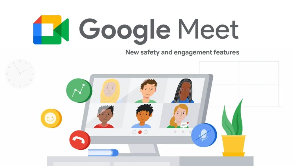 Google Meet güncellendi: Artık 1080p görüşmeler mümkün