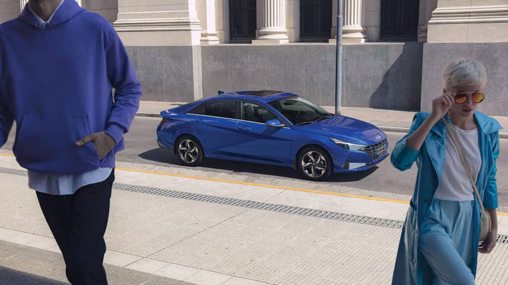 Hyundai Elantra Nisan 2023 fiyat listesi!