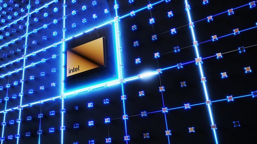 Intel sadece 1 yıl dayanabildi, Blockscale 1000’in fişini çekti
