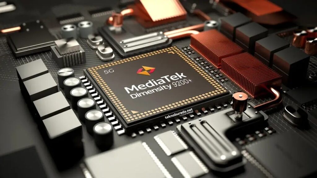 MediaTek Dimensity 9200+ geliyor! Tanıtım tarihi açıklandı