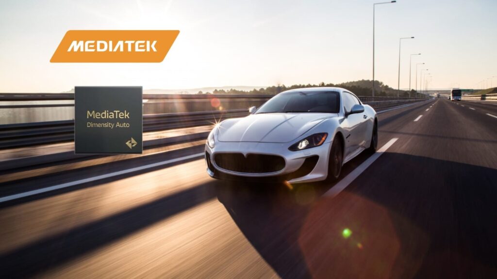 MediaTek süratle odağını yapay zeka ve otomobillere çeviriyor
